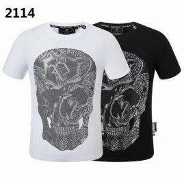 Picture of Philipp Plein T Shirts Short _SKUPPM-3XL211438480